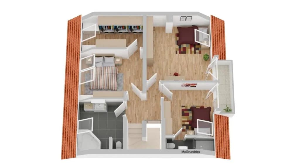 6-Zimmer-Haus kaufen in Wien – 234 m², € 1.290.000 – Bild 22 von 22