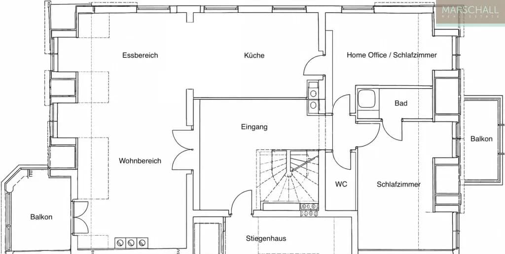 4-Zimmer-Wohnung kaufen in Wien – 153,52 m², € 1.290.000 – Bild 16 von 18