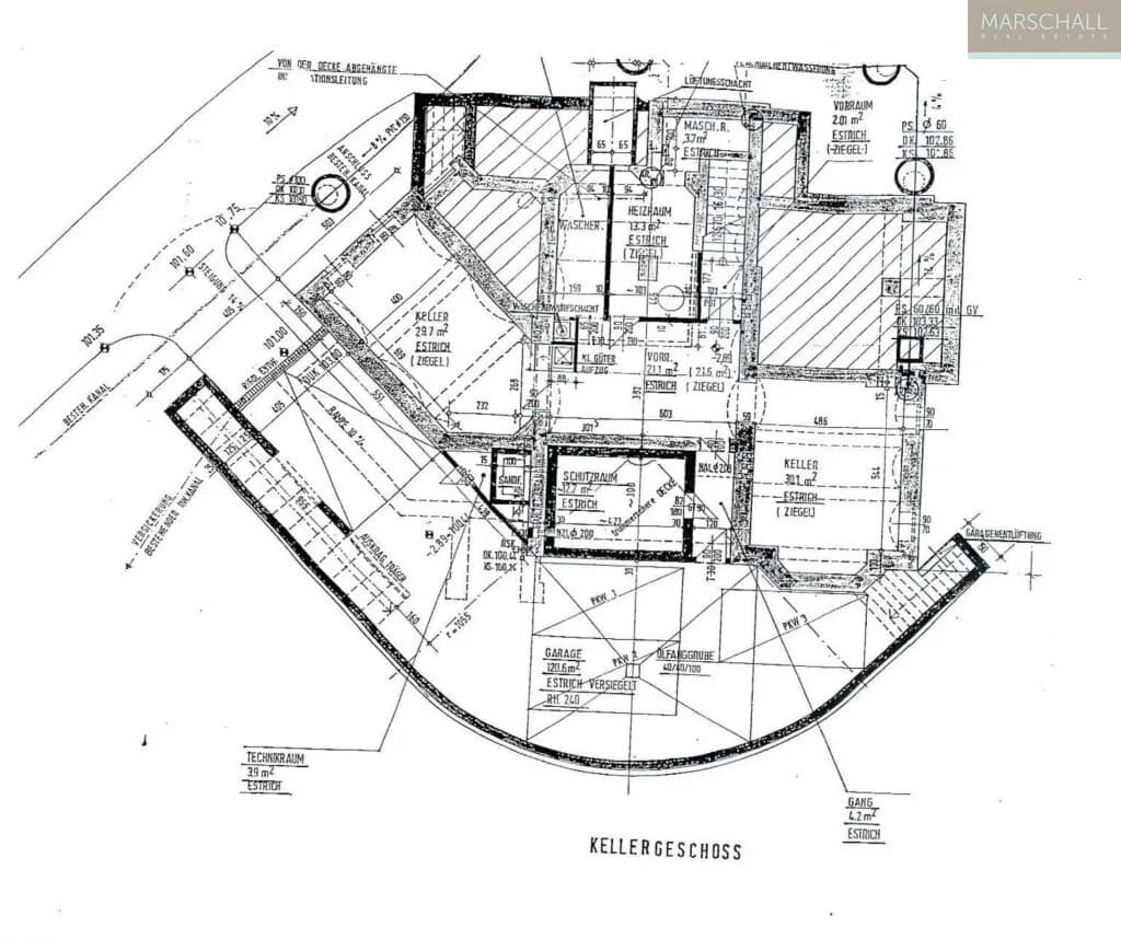 13-Zimmer-Immobilie mieten in Mödling – 569 m², € 14.300 – Bild 53 von 53