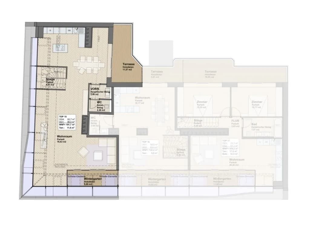 5-Zimmer-Wohnung kaufen in Wien – 192 m², € 1.499.000 – Bild 18 von 18