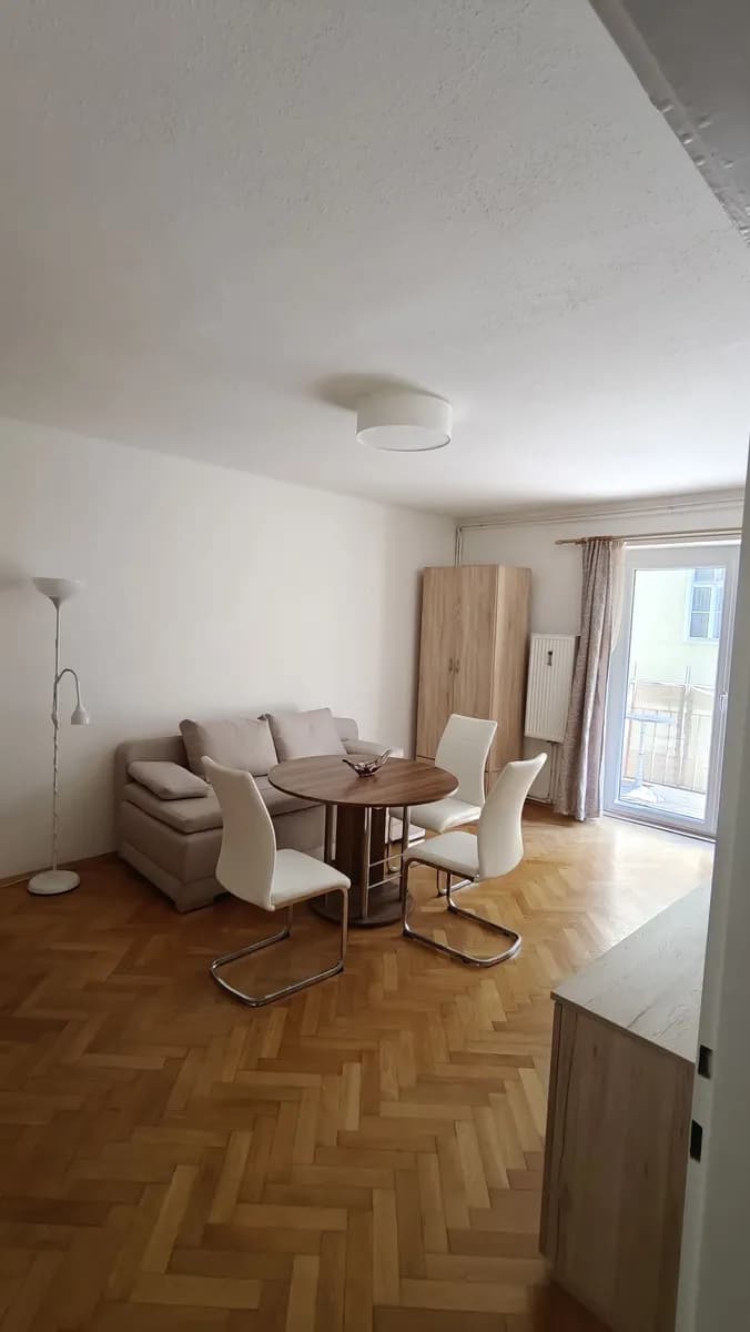 1-Zimmer-Wohnung kaufen in Graz – 37 m², € 169.999 – Bild 1 von 11
