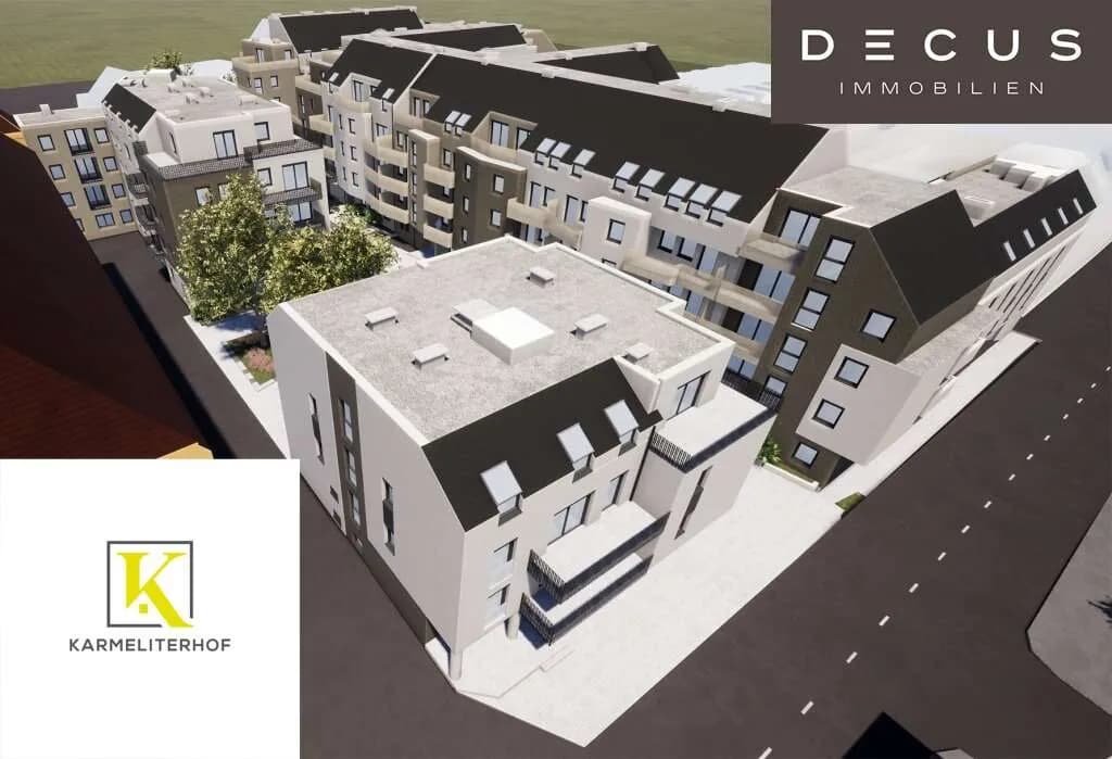 2-Zimmer-Wohnung mieten in Sankt Pölten – 57,45 m², € 965 – Bild 12 von 16