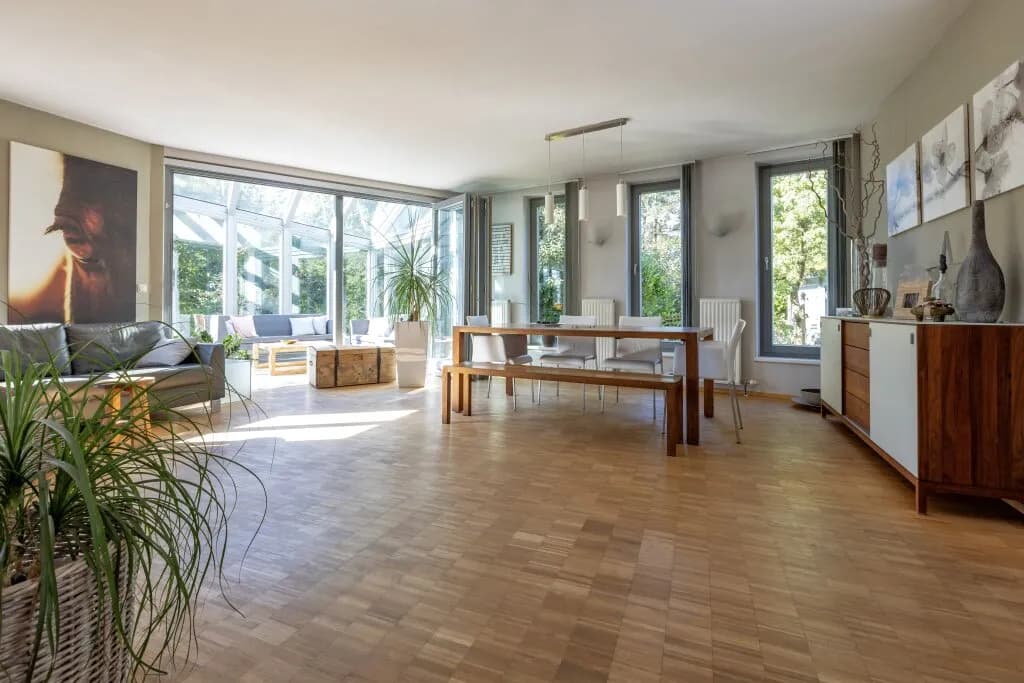 6-Zimmer-Haus kaufen in Vöcklabruck – 270 m², € 1.380.000 – Bild 4 von 41