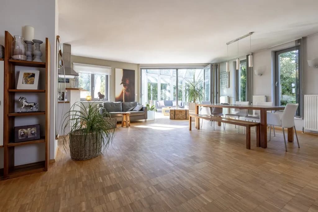 6-Zimmer-Haus kaufen in Vöcklabruck – 270 m², € 1.380.000 – Bild 6 von 41