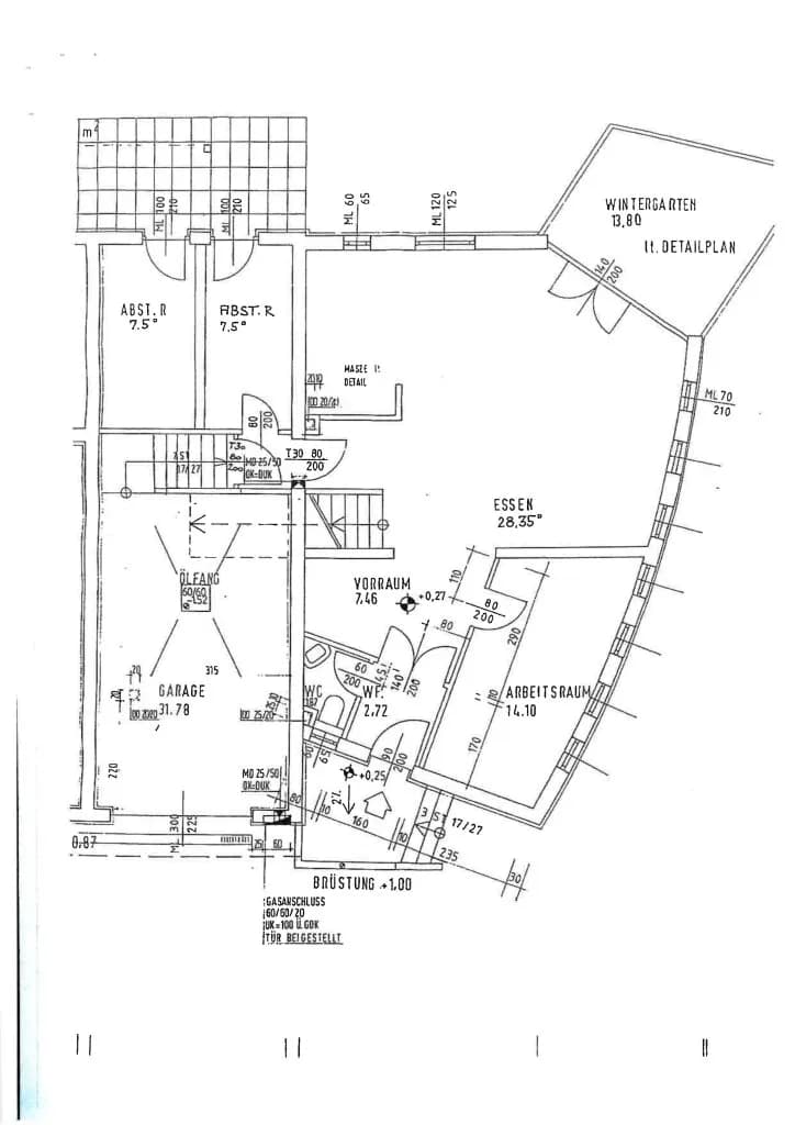 6-Zimmer-Haus kaufen in Vöcklabruck – 270 m², € 1.380.000 – Bild 39 von 41