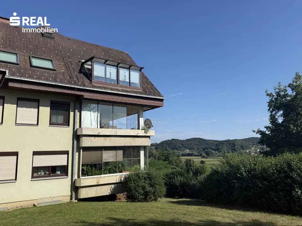 4-Zimmer-Wohnung kaufen in Südoststeiermark – 89 m², € 109.000