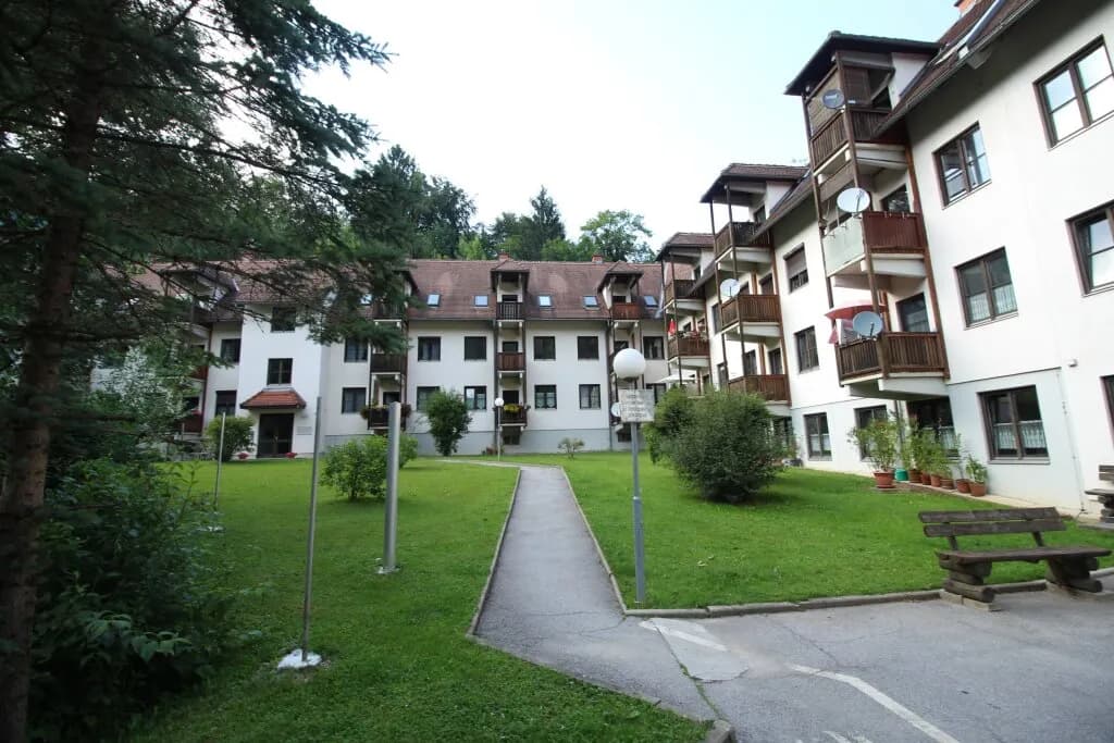 2-Zimmer-Wohnung mieten in Graz-Umgebung – 46,69 m², € 460 – Bild 14 von 15
