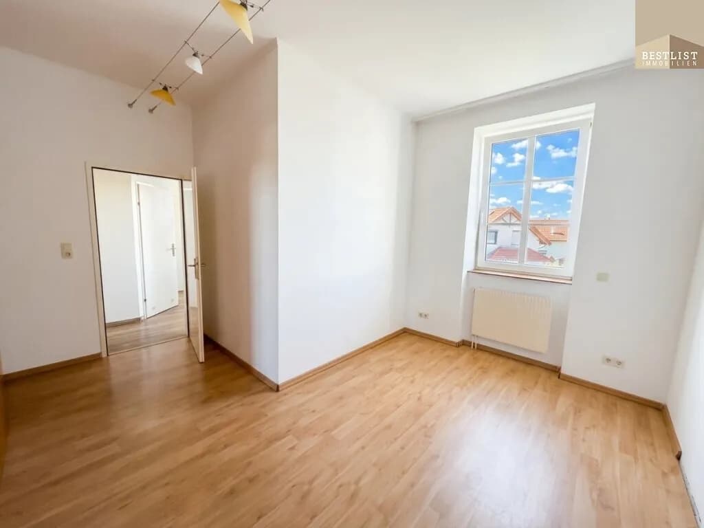 Wohnung kaufen in Baden – 66,43 m², € 159.000