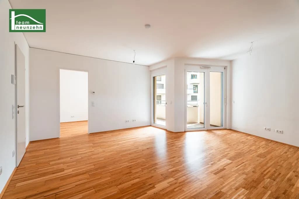 3-Zimmer-Wohnung mieten in Graz – 74,89 m², € 1.349