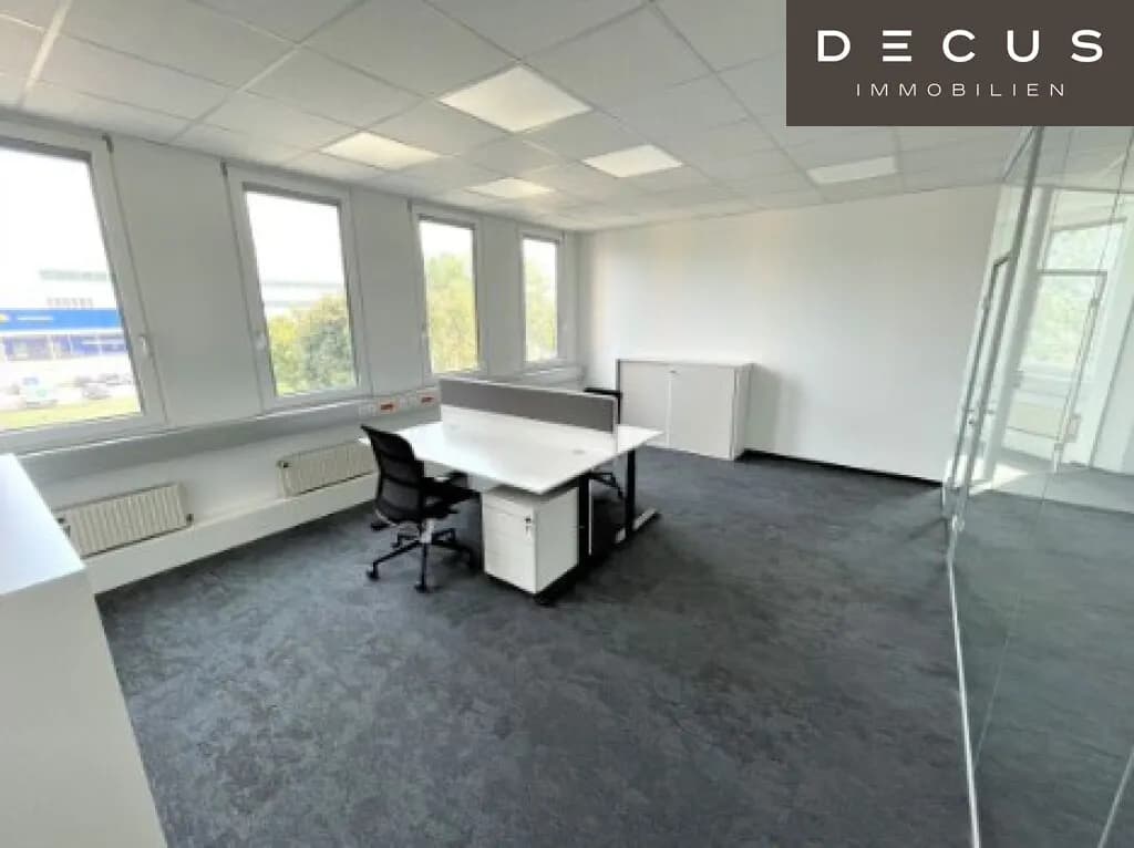 Gewerbeimmobilie mieten in Wien – 670 m², € 12