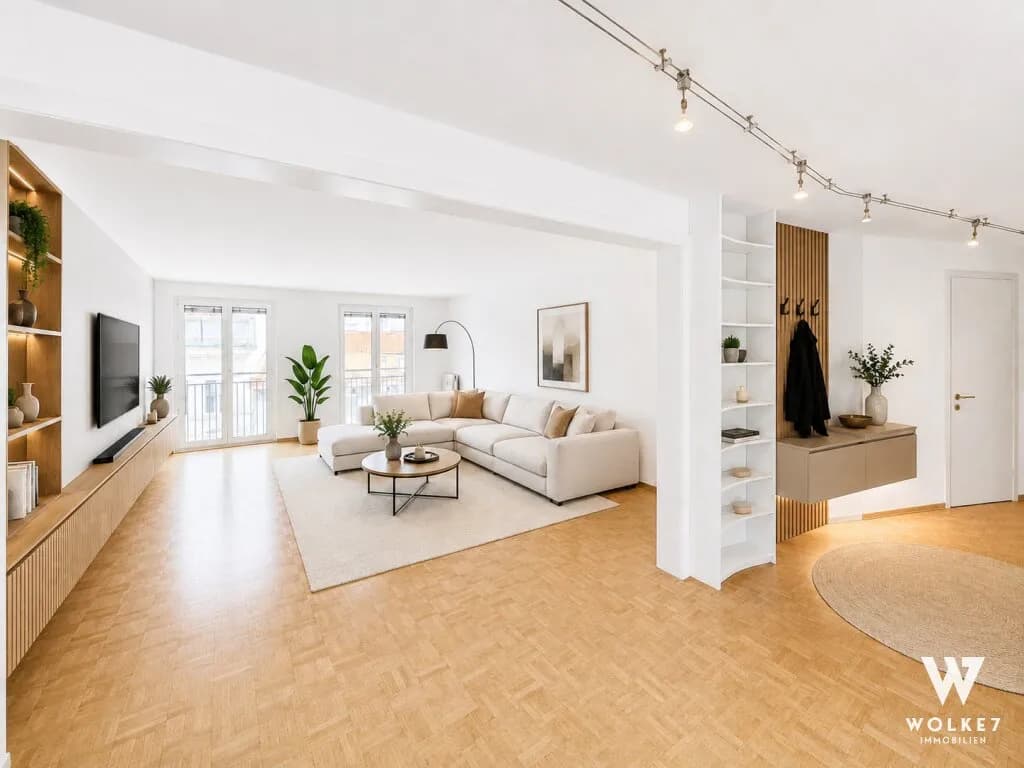 4-Zimmer-Wohnung kaufen in Wien – 120 m², € 749.000