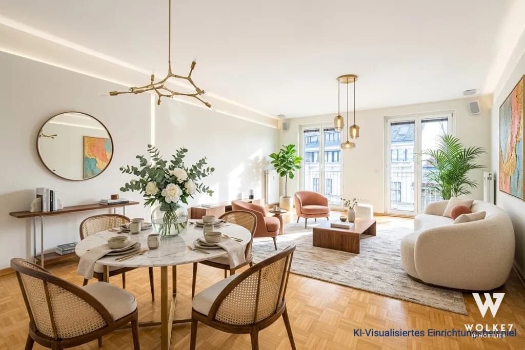 4-Zimmer-Wohnung kaufen in Wien – 120 m², € 749.000 – Bild 5 von 22