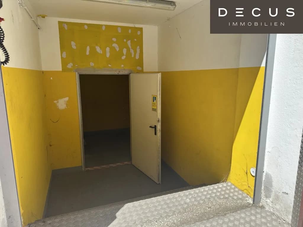 Gewerbeimmobilie mieten in Wien – 523 m², € 7 – Bild 3 von 11