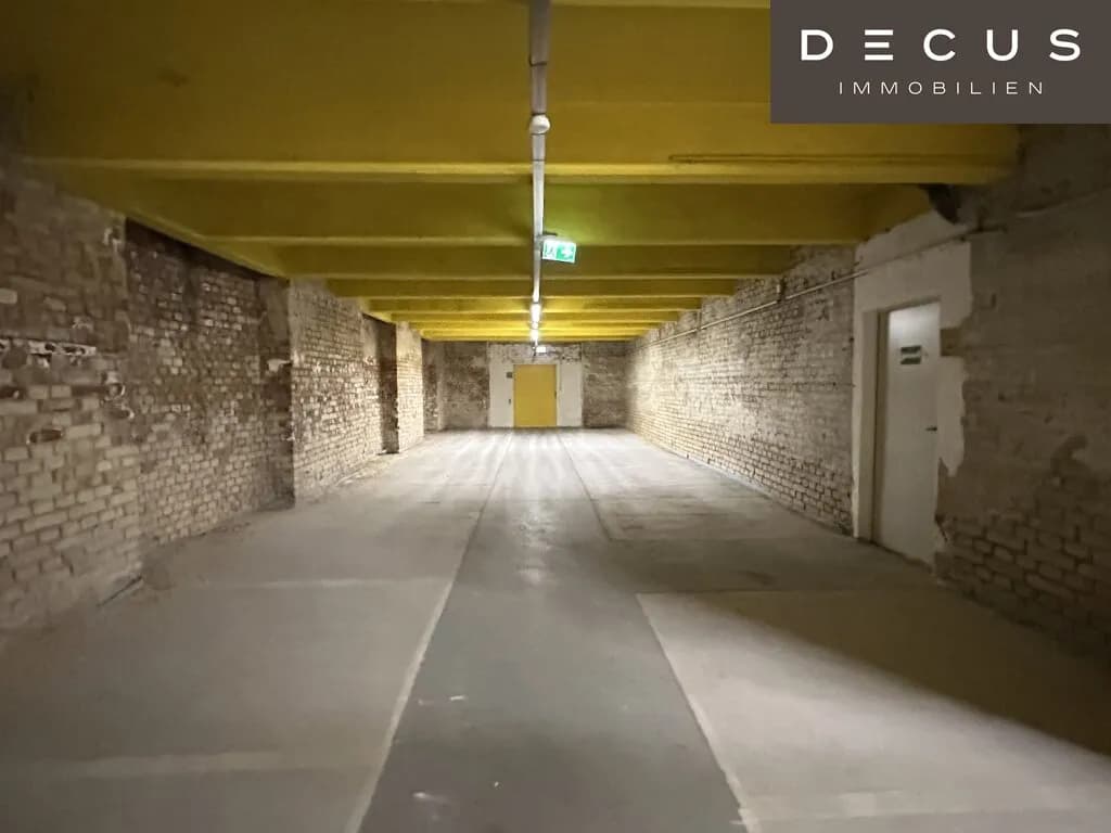 Gewerbeimmobilie mieten in Wien – 523 m², € 7 – Bild 9 von 11