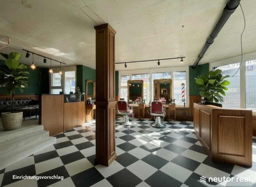 Gewerbeimmobilie mieten in Wien – 97 m², € 2.149 – Bild 2 von 15