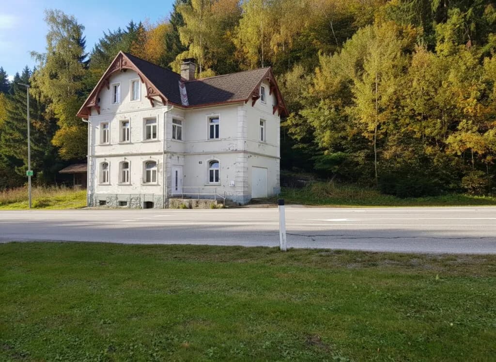 7-Zimmer-Haus kaufen in Bruck-Mürzzuschlag – 147 m², € 149.000 – Bild 1 von 23
