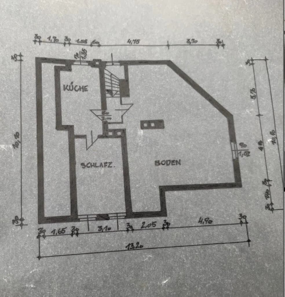 7-Zimmer-Haus kaufen in Bruck-Mürzzuschlag – 147 m², € 149.000 – Bild 21 von 23