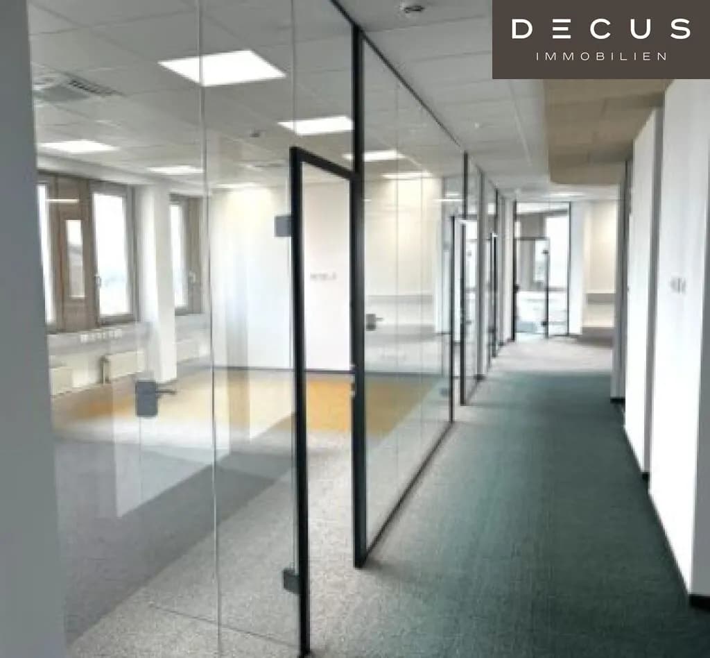 Gewerbeimmobilie mieten in Wien – 2 790 m², € 10