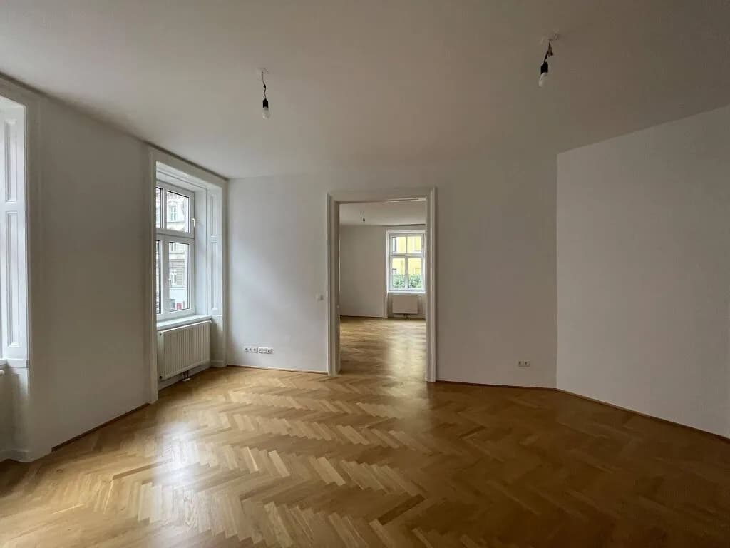 4-Zimmer-Wohnung mieten in Wien – 119,19 m², € 1.940