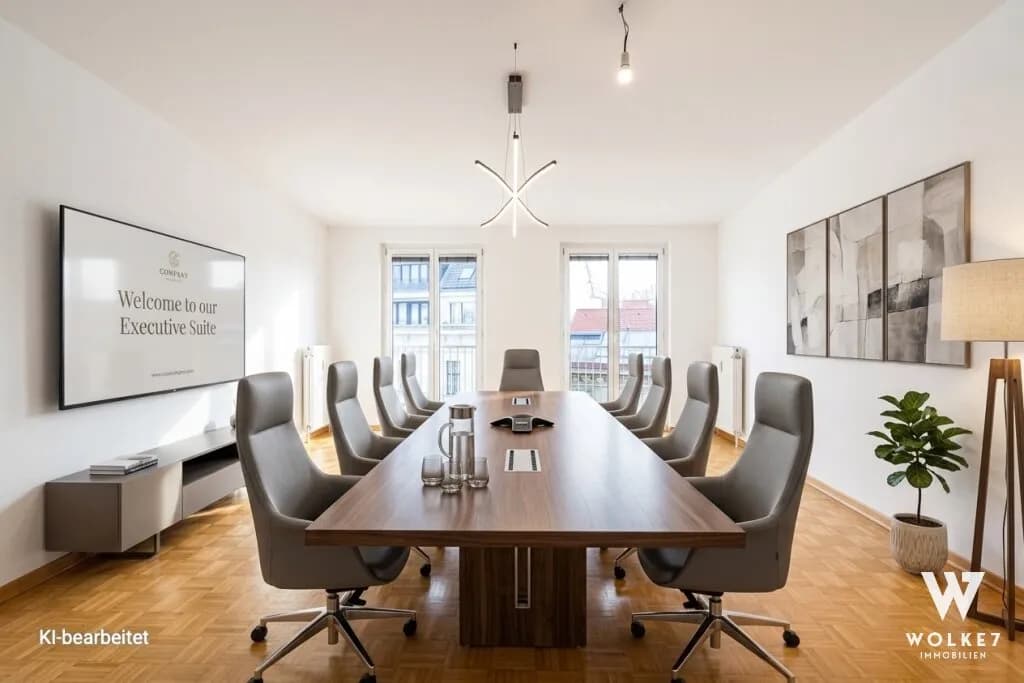 4-Zimmer-Gewerbeimmobilie kaufen in Wien – 117 m², € 749.000