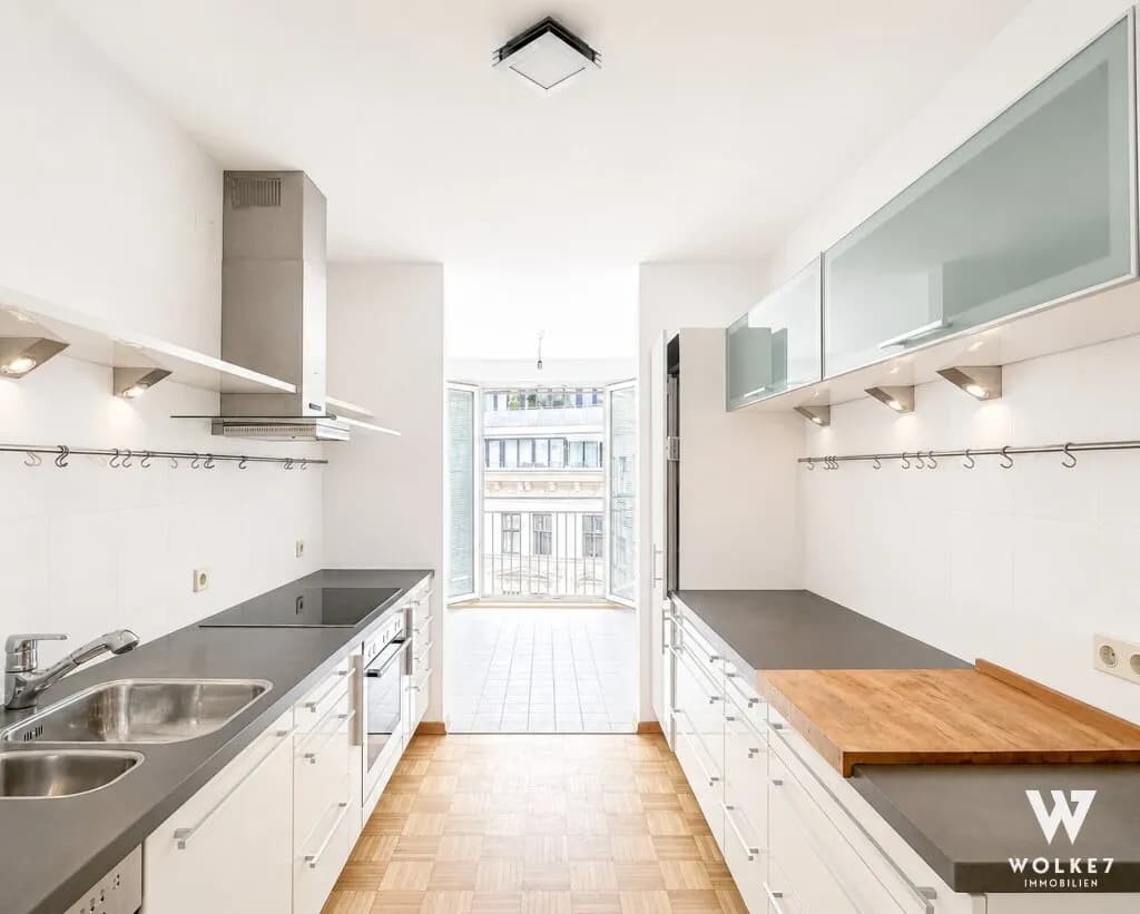 4-Zimmer-Gewerbeimmobilie kaufen in Wien – 117 m², € 749.000 – Bild 4 von 18