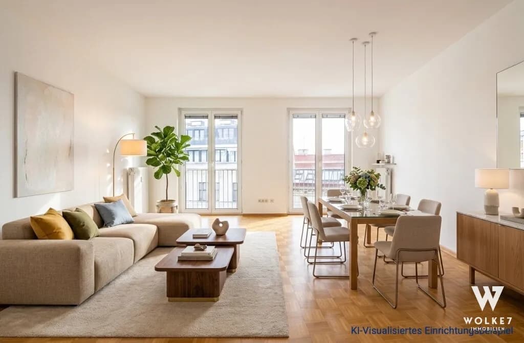 4-Zimmer-Gewerbeimmobilie kaufen in Wien – 117 m², € 749.000 – Bild 10 von 18