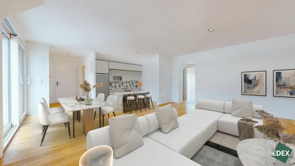 4-Zimmer-Wohnung kaufen in Wien – 132,48 m², € 1.038.000
