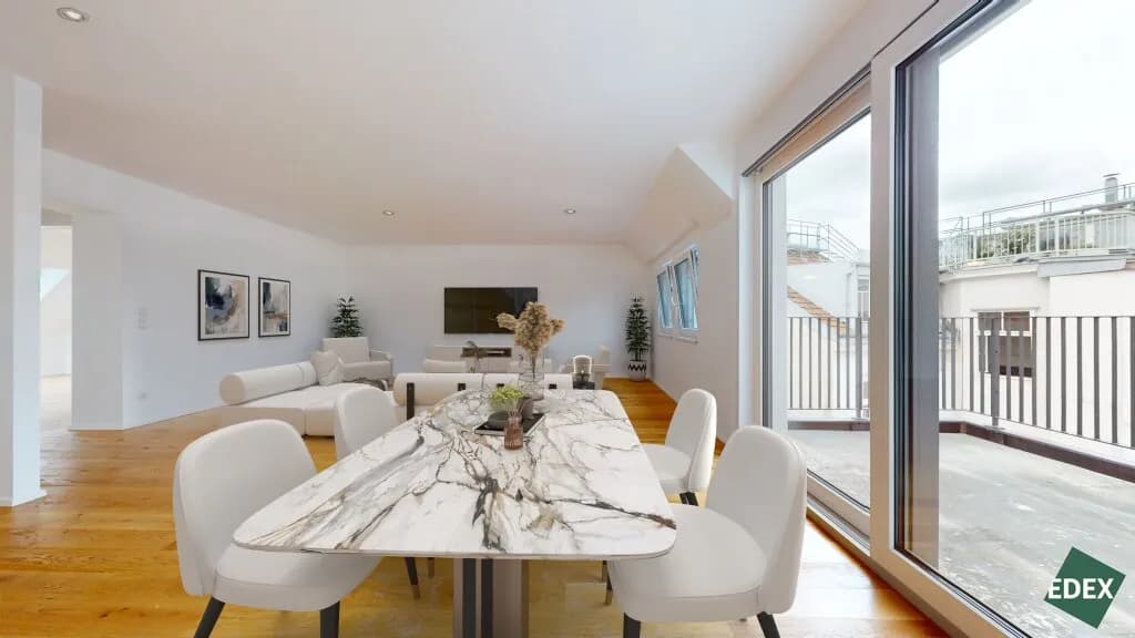 4-Zimmer-Wohnung kaufen in Wien – 132,48 m², € 1.038.000 – Bild 2 von 17