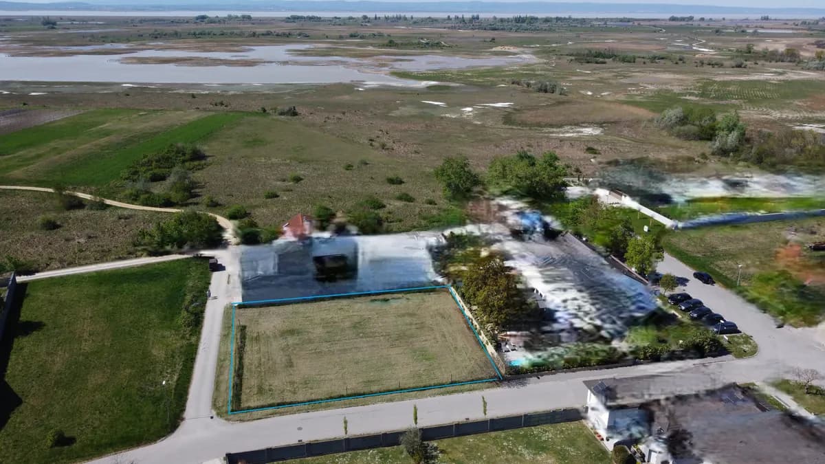 Grundstück kaufen in Neusiedl am See – 1 252 m², € 280.000