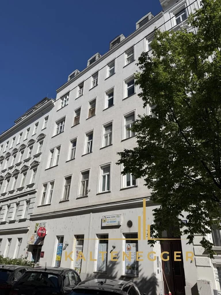 Gewerbeimmobilie kaufen in Wien – 1 121 m², € 3.800.000 – Bild 2 von 4