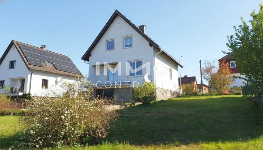 4-Zimmer-Haus kaufen in Gmünd – 105 m², € 149.000
