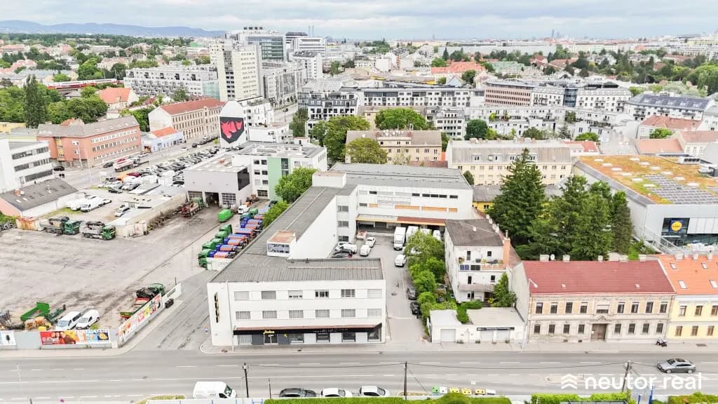 Gewerbeimmobilie mieten in Wien – 850 m², € 4.590 – Bild 6 von 20