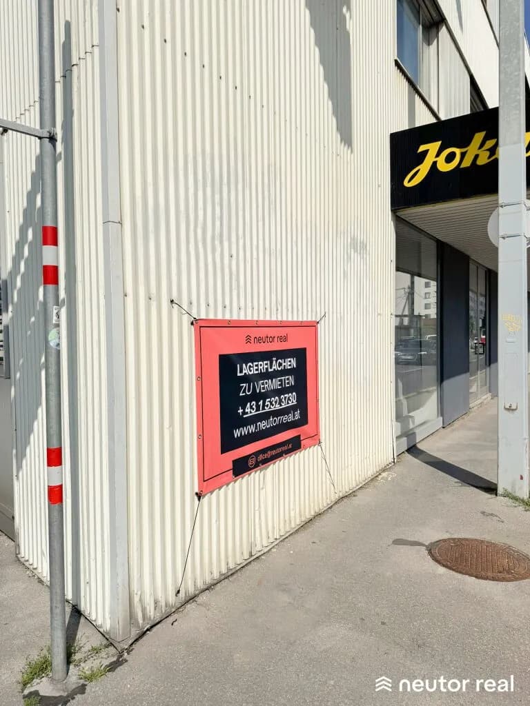 Gewerbeimmobilie mieten in Wien – 850 m², € 4.590 – Bild 18 von 20