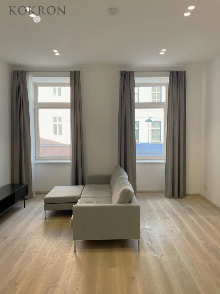 2-Zimmer-Immobilie kaufen in Wien – 47,2 m², € 339.000 – Bild 1 von 12