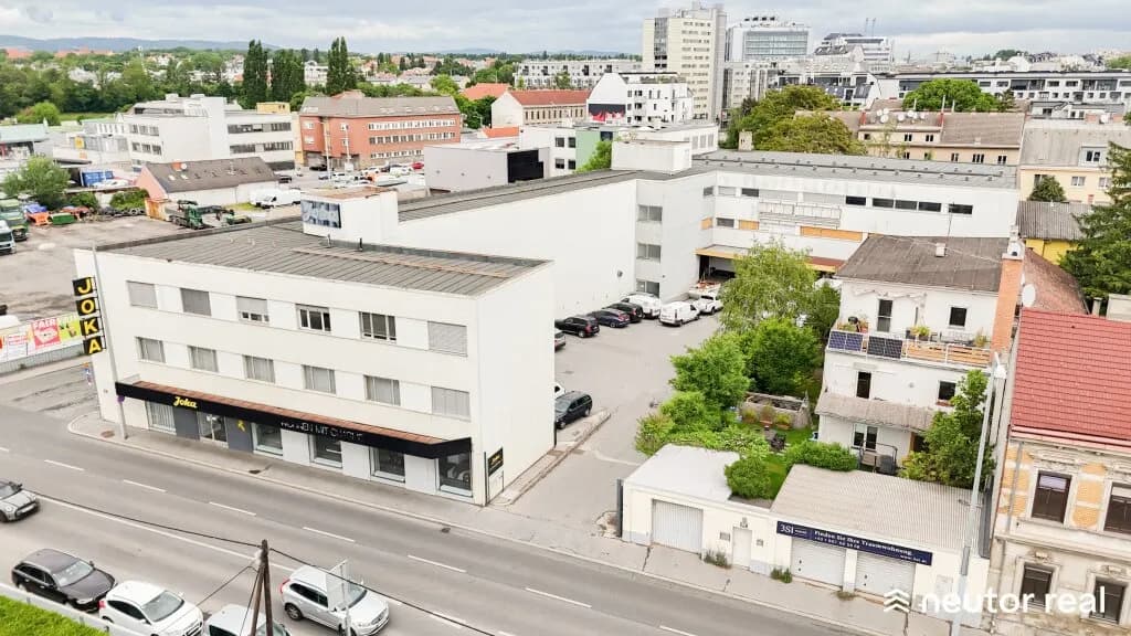 Gewerbeimmobilie mieten in Wien – 1 699 m², € 9.175 – Bild 3 von 19