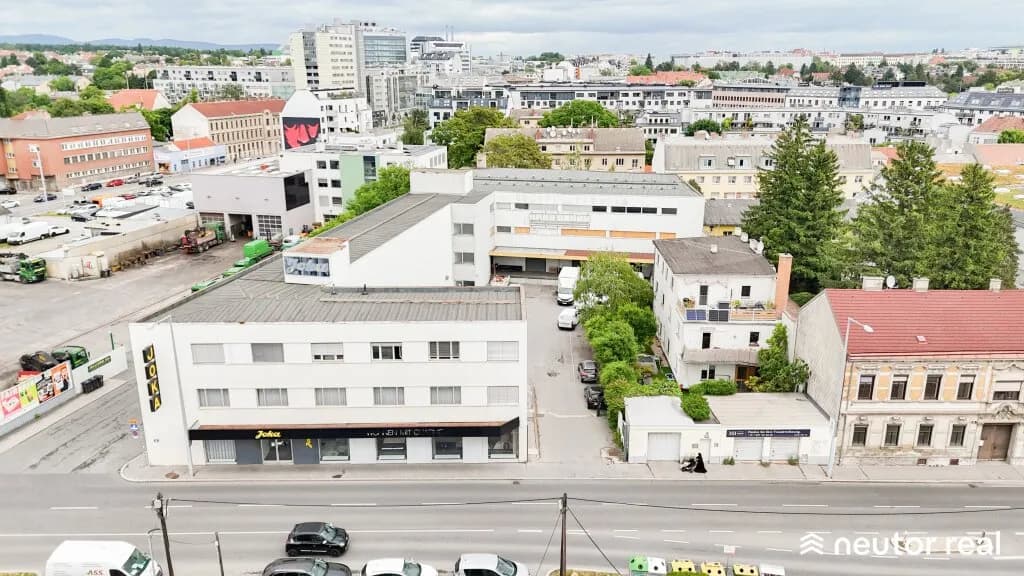 Gewerbeimmobilie mieten in Wien – 1 699 m², € 9.175 – Bild 8 von 19