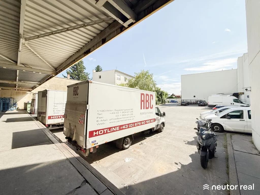 Gewerbeimmobilie mieten in Wien – 1 699 m², € 9.175 – Bild 11 von 19