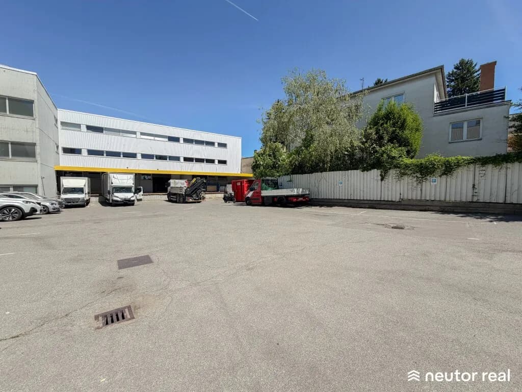 Gewerbeimmobilie mieten in Wien – 1 699 m², € 9.175 – Bild 15 von 19