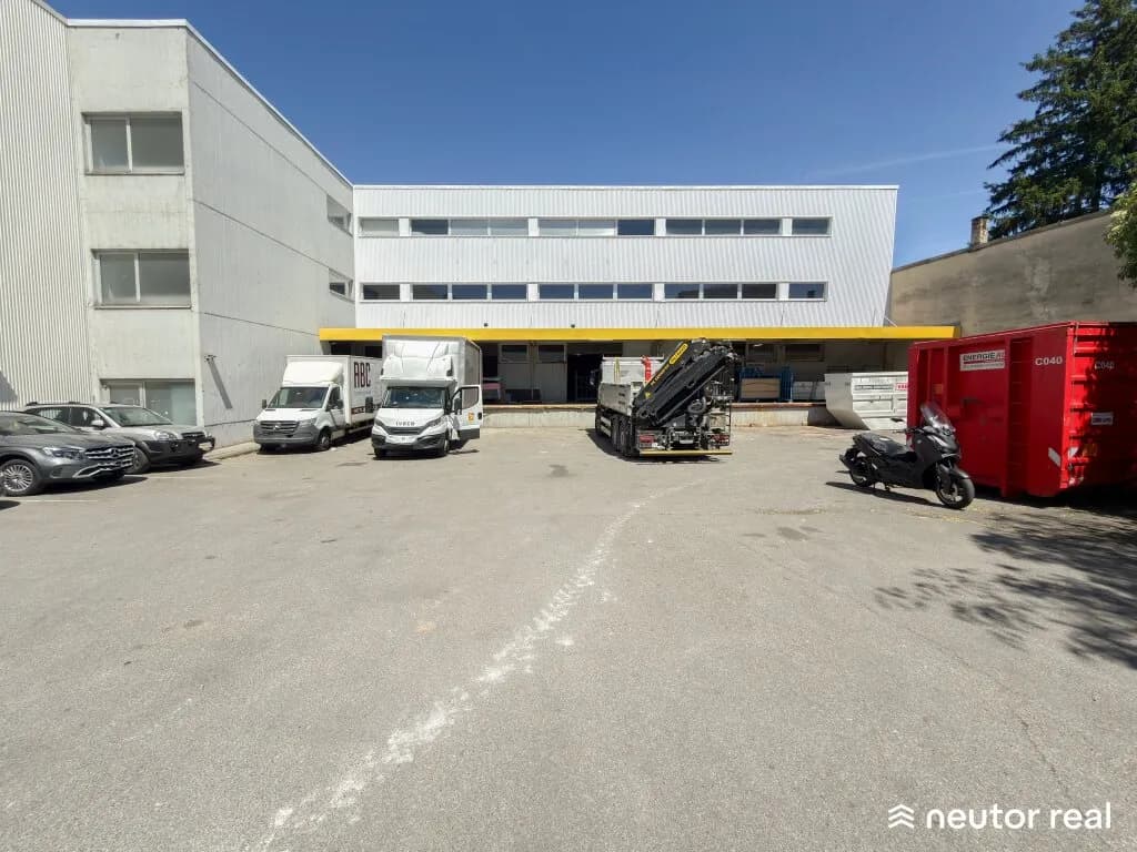 Gewerbeimmobilie mieten in Wien – 1 699 m², € 9.175 – Bild 16 von 19