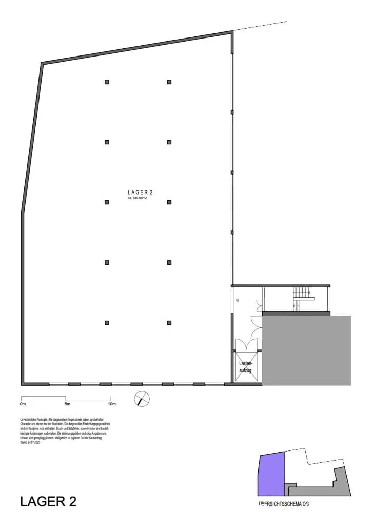 Gewerbeimmobilie mieten in Wien – 1 699 m², € 9.175 – Bild 18 von 19
