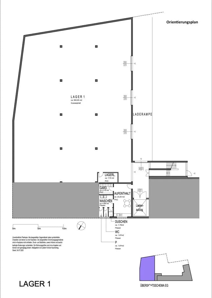 Gewerbeimmobilie mieten in Wien – 1 699 m², € 9.175 – Bild 19 von 19
