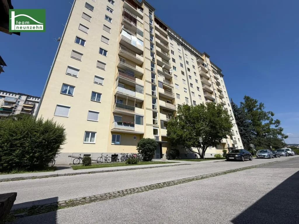 2-Zimmer-Wohnung kaufen in Graz – 55,04 m², € 120.000
