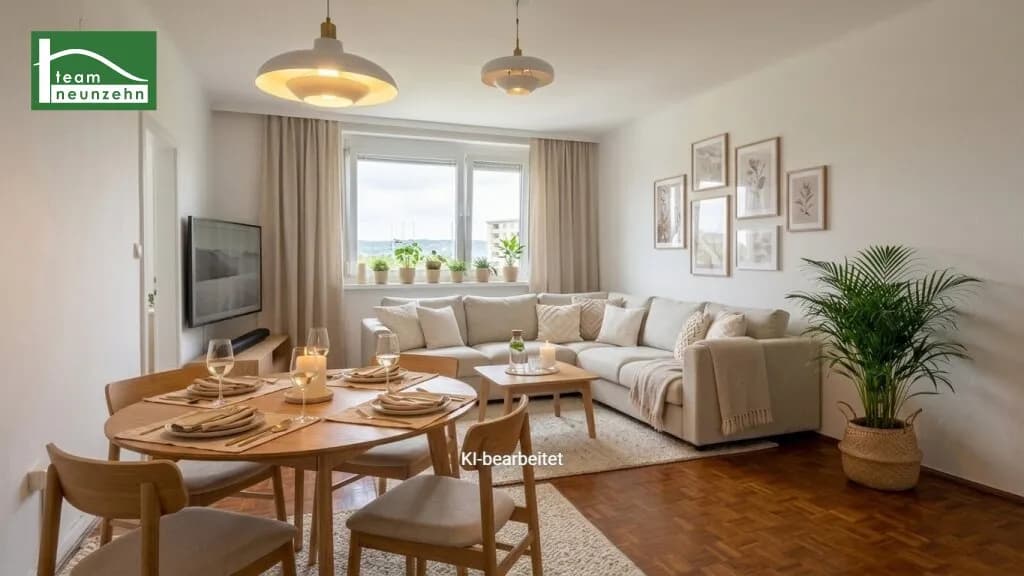 2-Zimmer-Wohnung kaufen in Graz – 55,04 m², € 120.000 – Bild 5 von 16