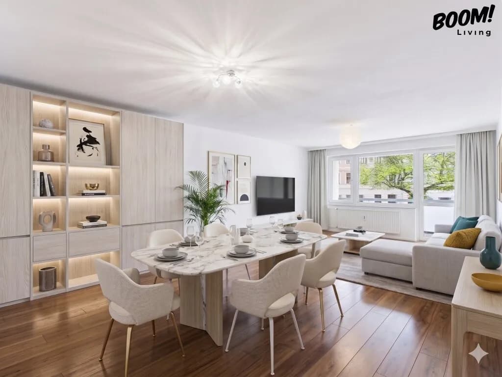 3-Zimmer-Wohnung kaufen in Wien – 109,76 m², € 749.000