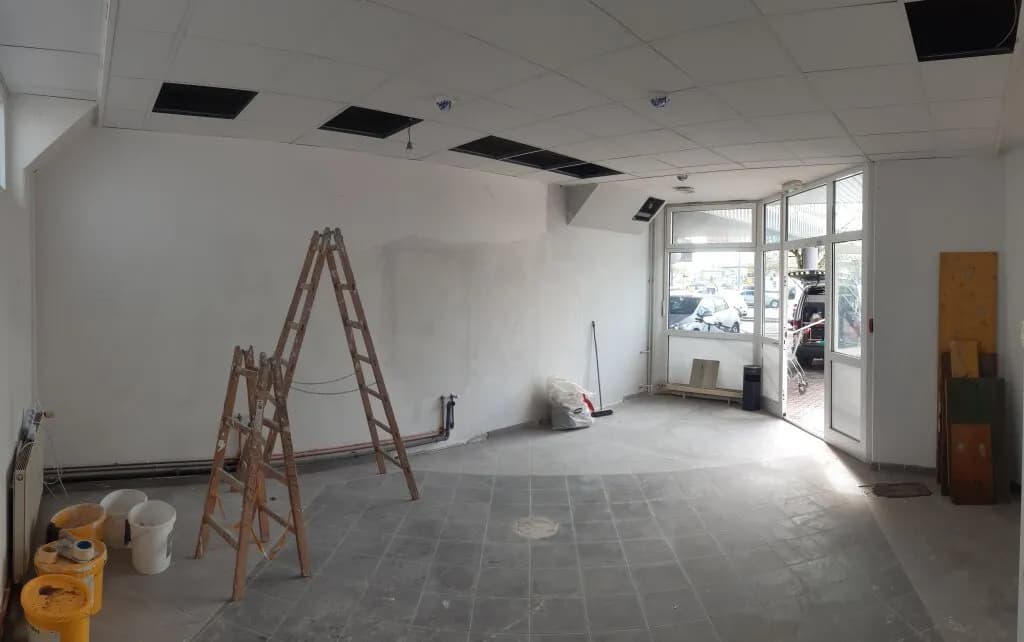 Gewerbeimmobilie mieten in Linz Land – 41 m², € 486 – Bild 3 von 8