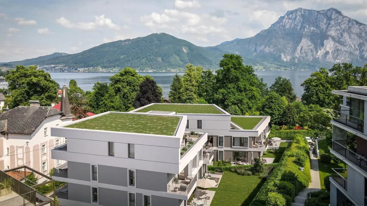 2-Zimmer-Wohnung kaufen in Gmunden – 49,14 m², € 310.565 – Bild 5 von 19