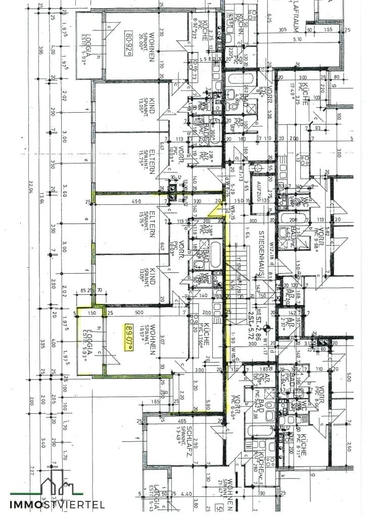3-Zimmer-Wohnung kaufen in Scheibbs – 89 m², € 185.000 – Bild 13 von 14