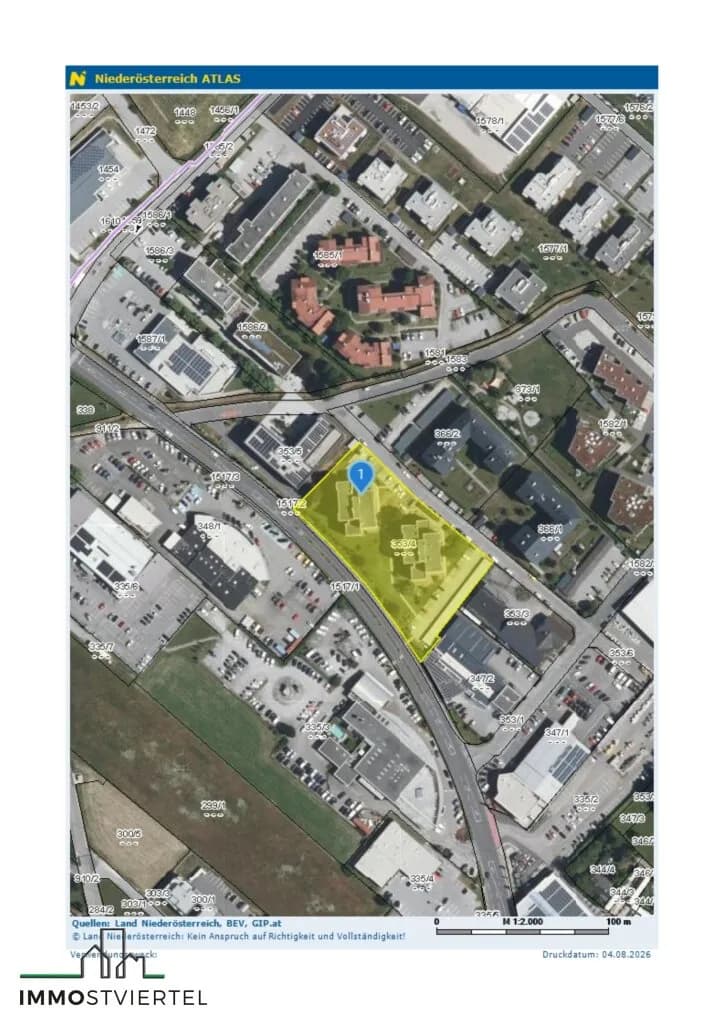3-Zimmer-Wohnung kaufen in Scheibbs – 89 m², € 185.000 – Bild 14 von 14