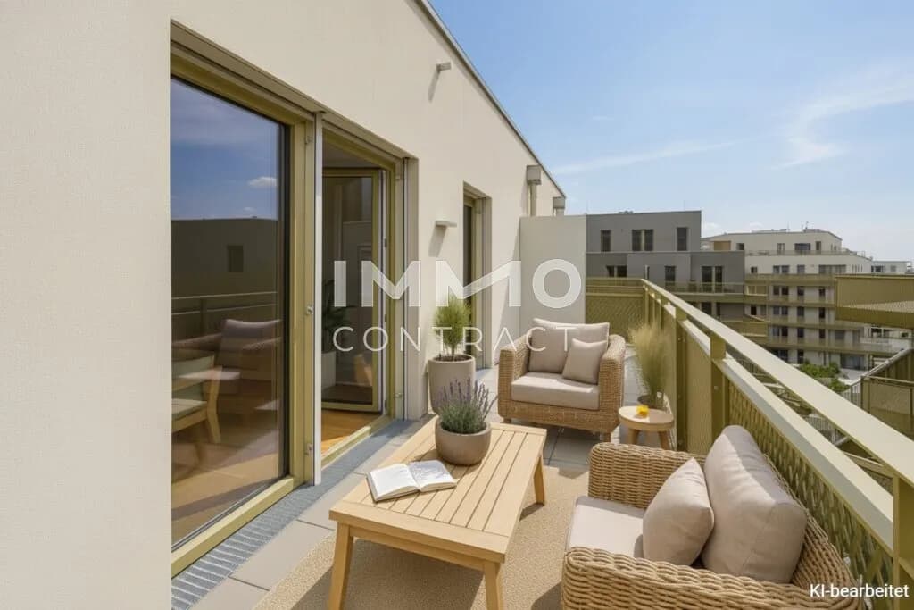 2-Zimmer-Wohnung kaufen in Wien – 46 m², € 276.000