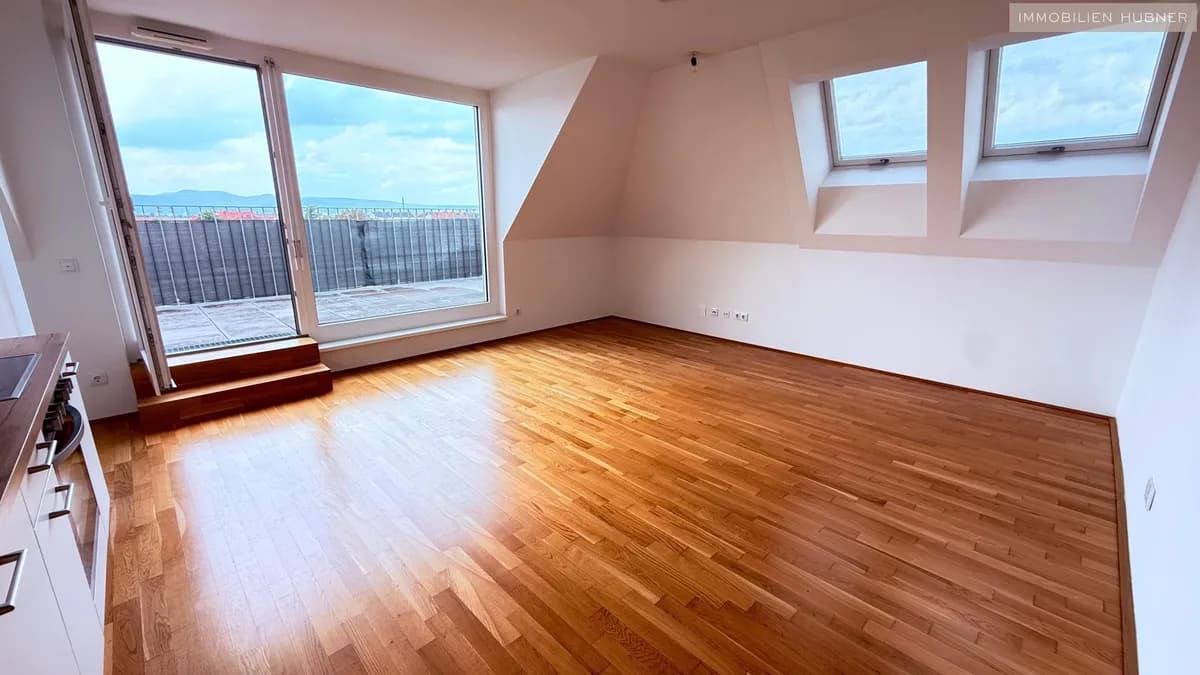 3-Zimmer-Wohnung mieten in Wiener Neustadt – 61 m², € 998